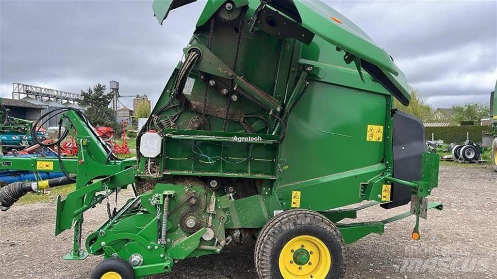 John Deere V461M Rotoempacadoras