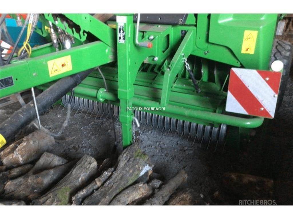 John Deere V461M Rotoempacadoras