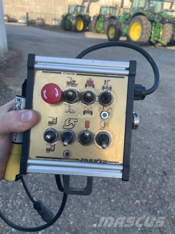 Joskin 1800TS Cisternas o cubas esparcidoras de purín