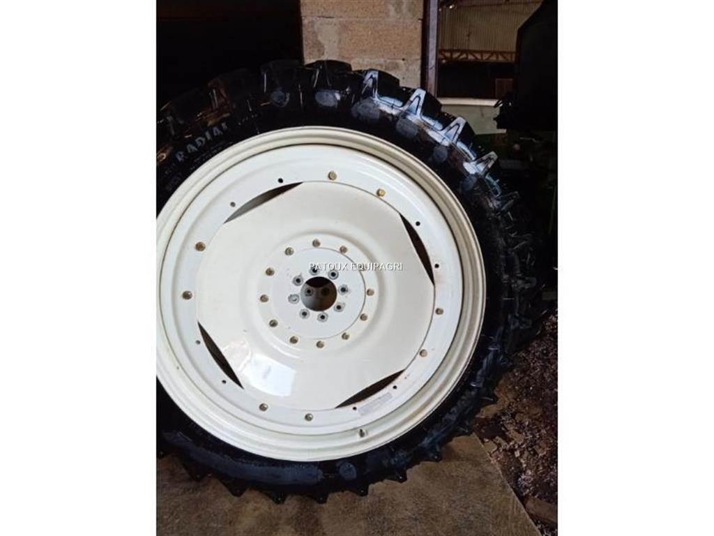 Kleber 270/95R48 Neumáticos, ruedas y llantas
