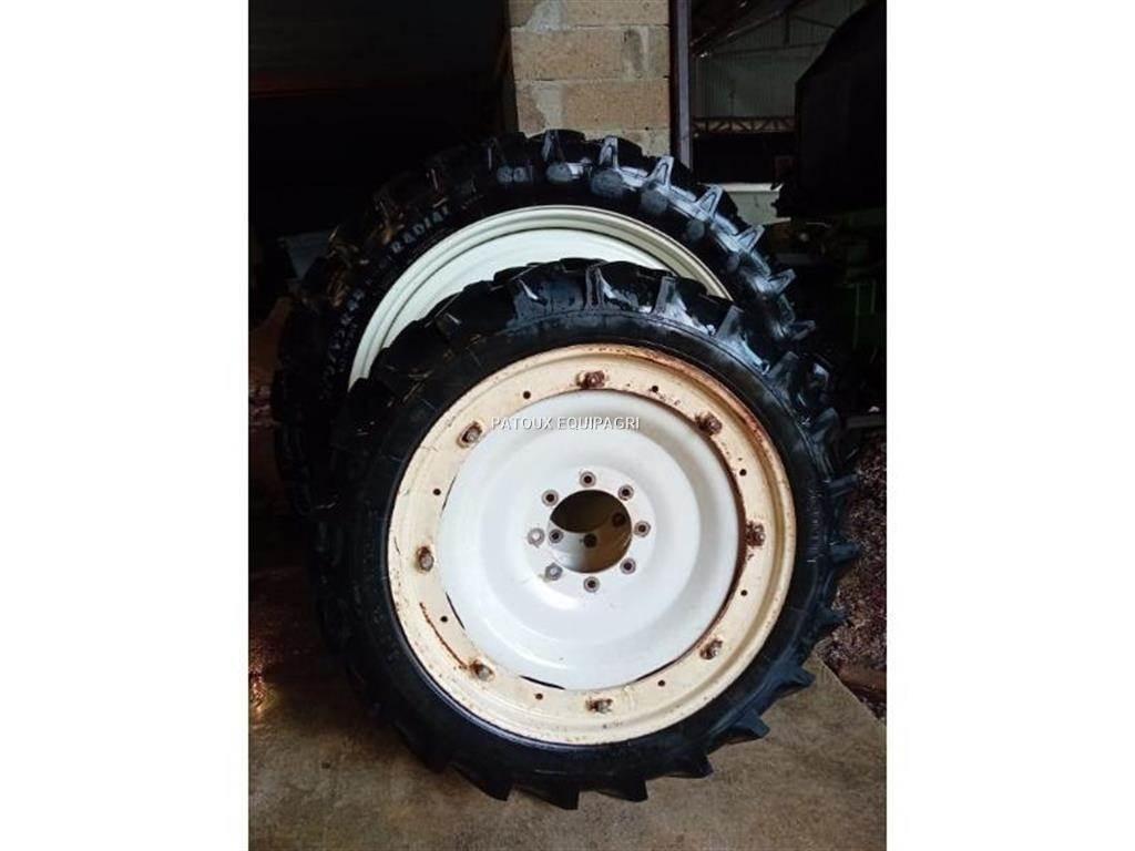 Kleber 270/95R48 Neumáticos, ruedas y llantas