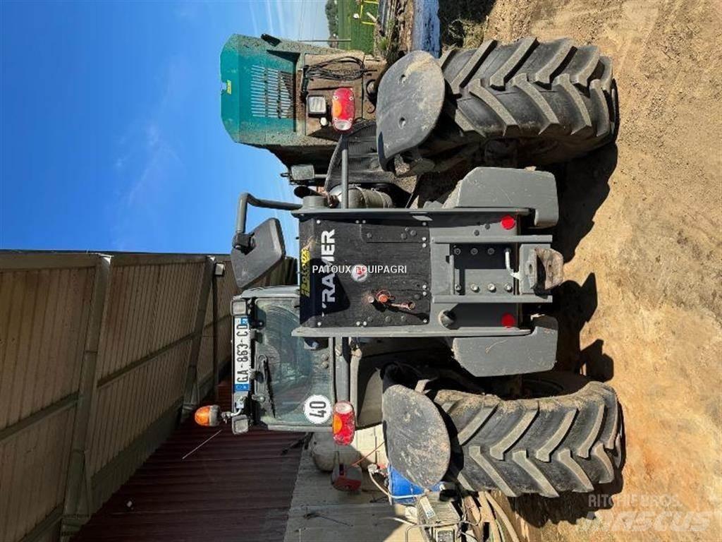 Kramer KT407 Manipuladores telescópicos agrícolas