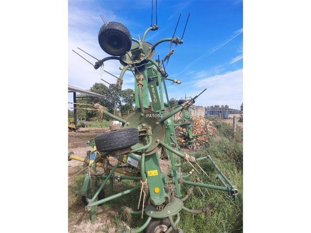 Krone KW6.72 Rastrillos y henificadores