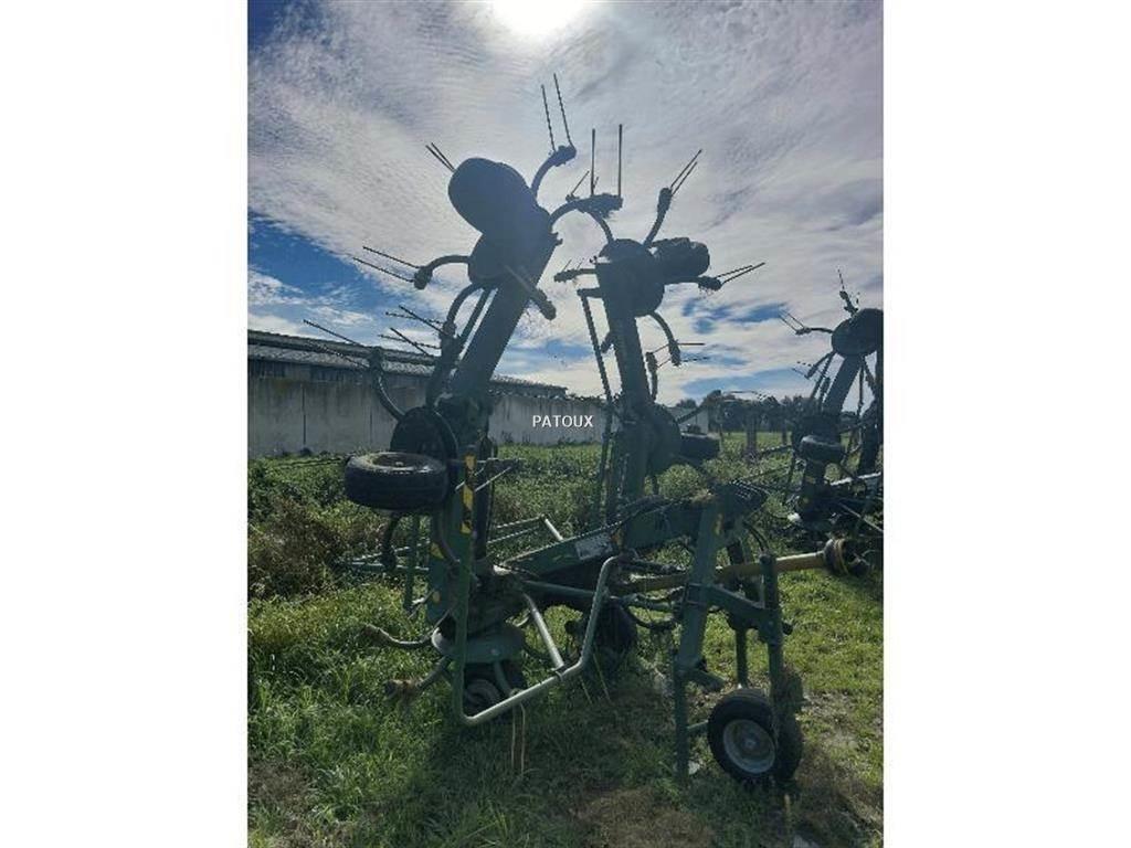 Krone KW6.72 Rastrillos y henificadores