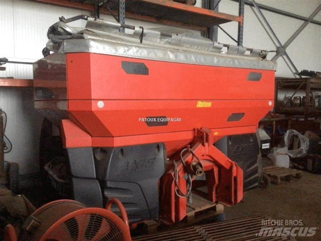 Kuhn AXIS50.1W Abonadoras
