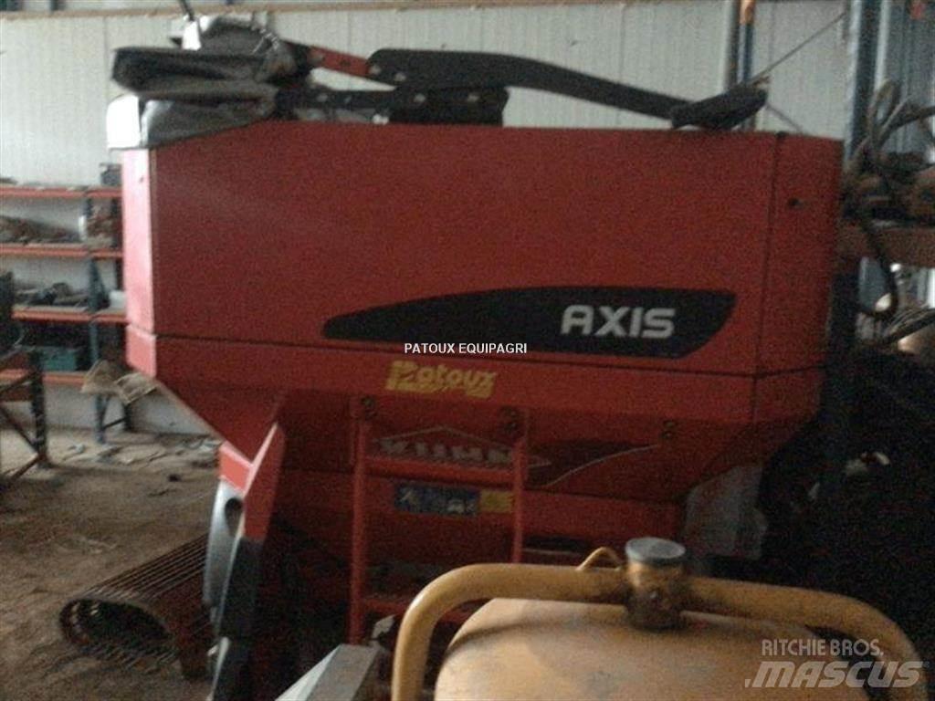 Kuhn AXIS50.1W Abonadoras