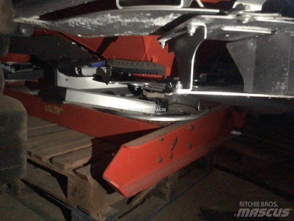 Kuhn AXIS50.1W Abonadoras