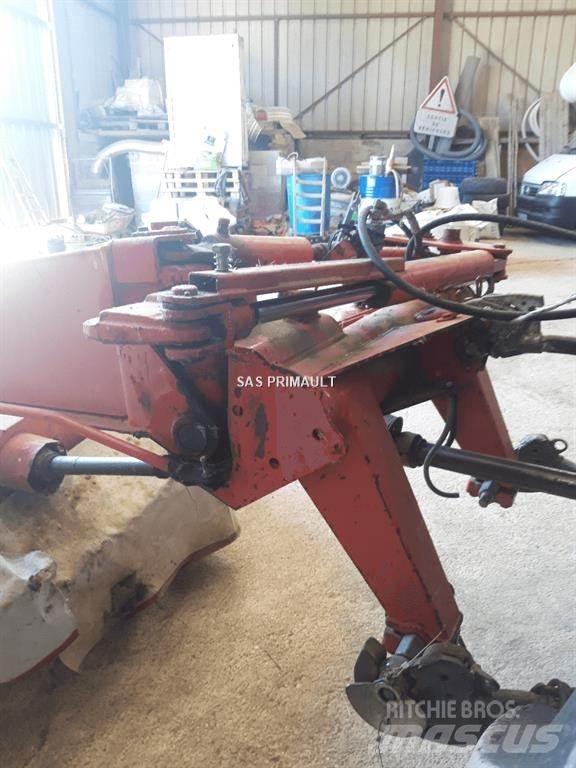 Kuhn Fc 243 Gradas rotativas / rotocultivadores