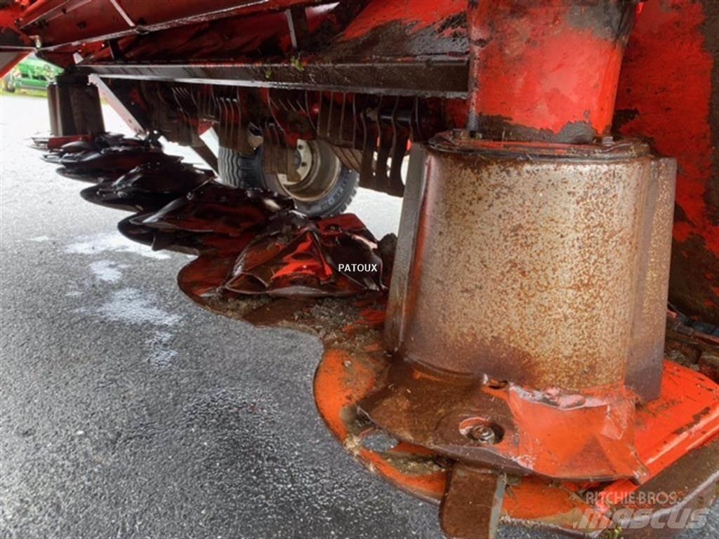 Kuhn FC 3160 TCD Segadoras acondicionadoras