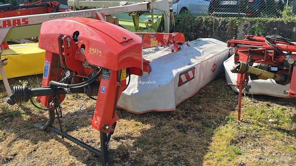 Kuhn GMD 4011 FF Gradas rotativas / rotocultivadores