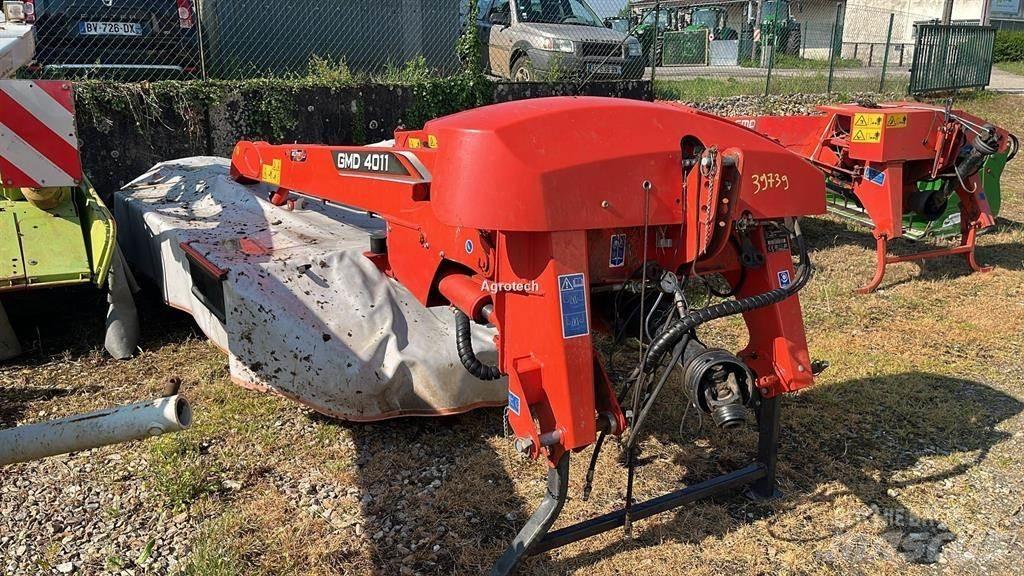 Kuhn GMD 4011 FF Gradas rotativas / rotocultivadores