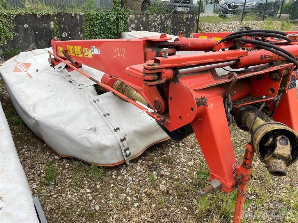 Kuhn GMD 602 Gradas rotativas / rotocultivadores