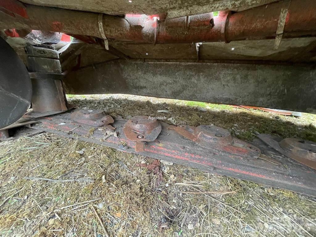 Kuhn GMD 602 Gradas rotativas / rotocultivadores