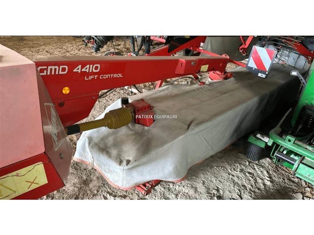 Kuhn GMD4410 Gradas rotativas / rotocultivadores