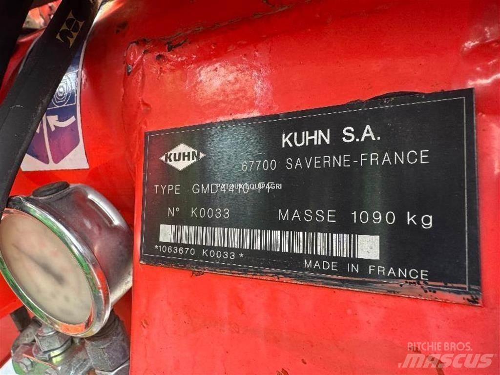 Kuhn GMD4410 Gradas rotativas / rotocultivadores