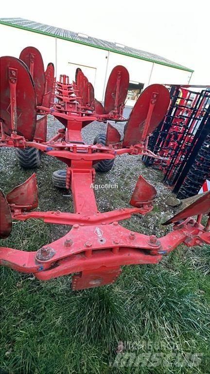 Kuhn MANAGER C 7 Arados fijos suspendidos