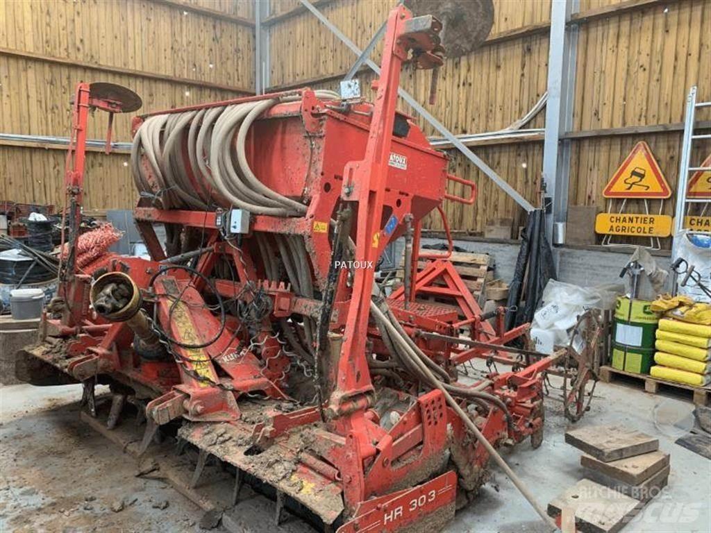 Kuhn VENTA LC302 Sembradoras combinadas