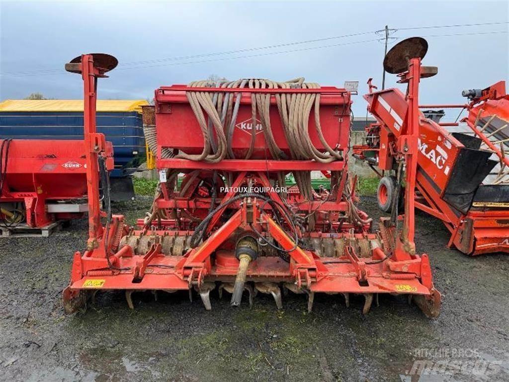 Kuhn VENTA LC302 Sembradoras combinadas