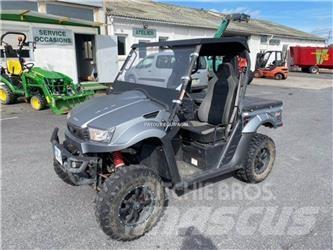 Kymco UXV 700 Todoterrenos