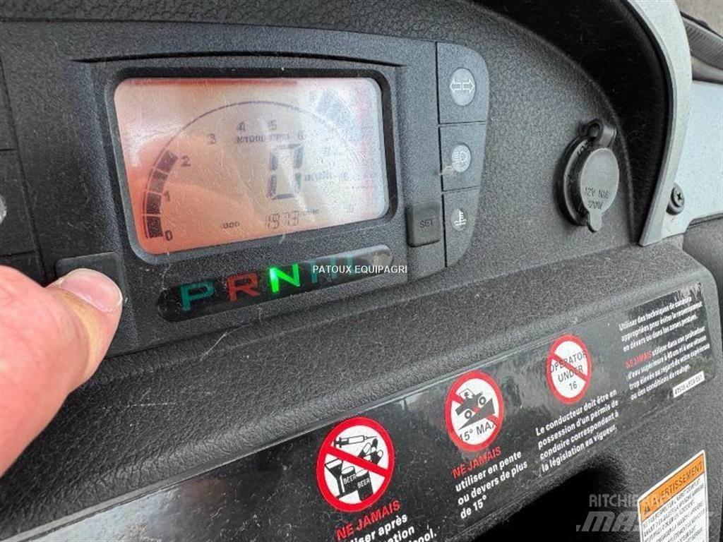 Kymco UXV 700 Todoterrenos