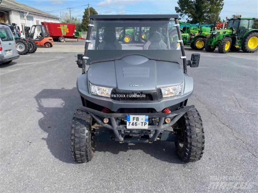 Kymco UXV 700 Todoterrenos