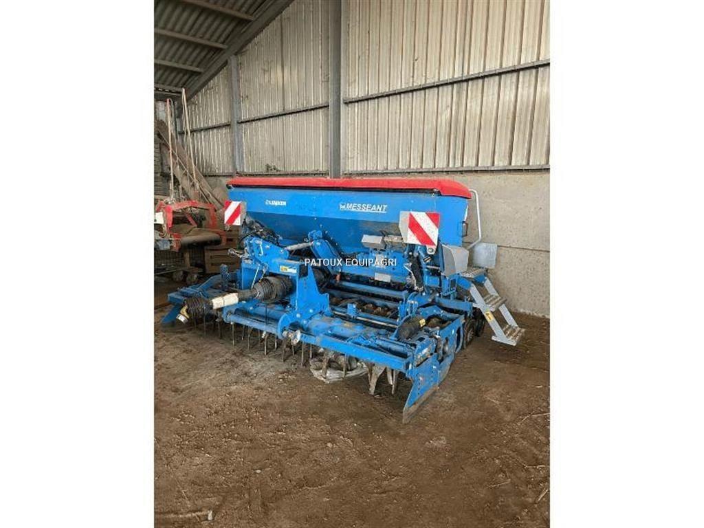 Lemken SAPHIR 10 Sembradoras combinadas