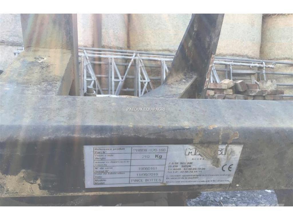 Magsi PB8DH Agricultura - Otros