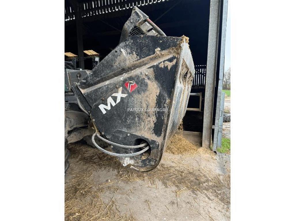 Mailleux BD2002 Accesorios para carga frontal