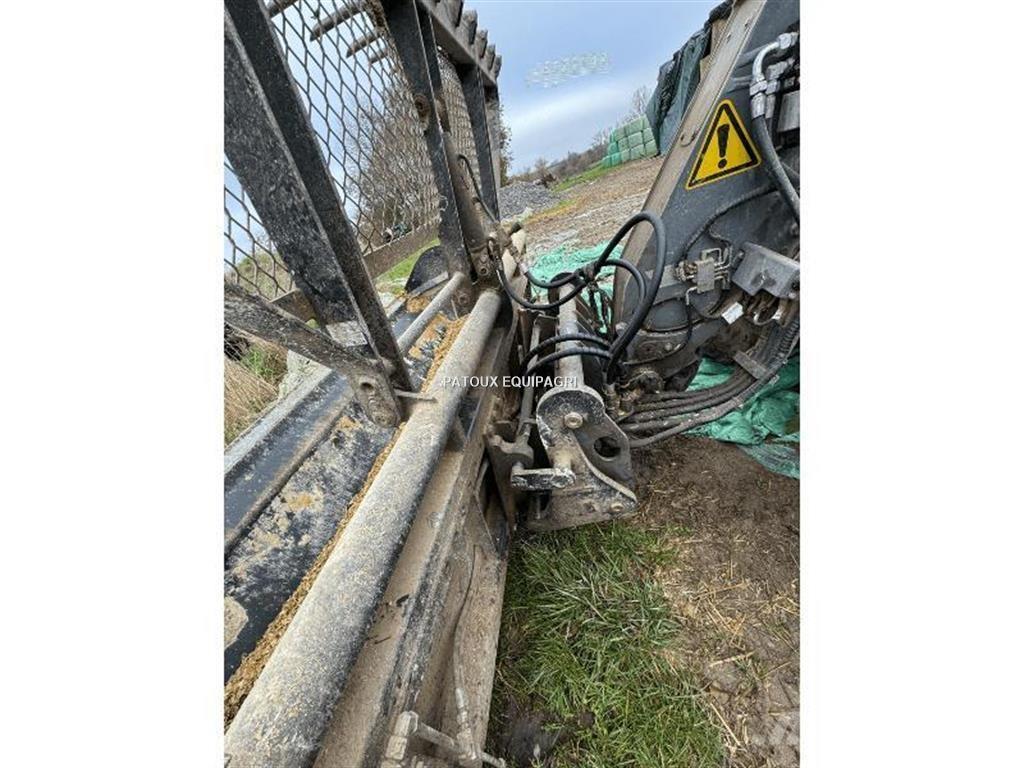 Mailleux BD2002 Accesorios para carga frontal