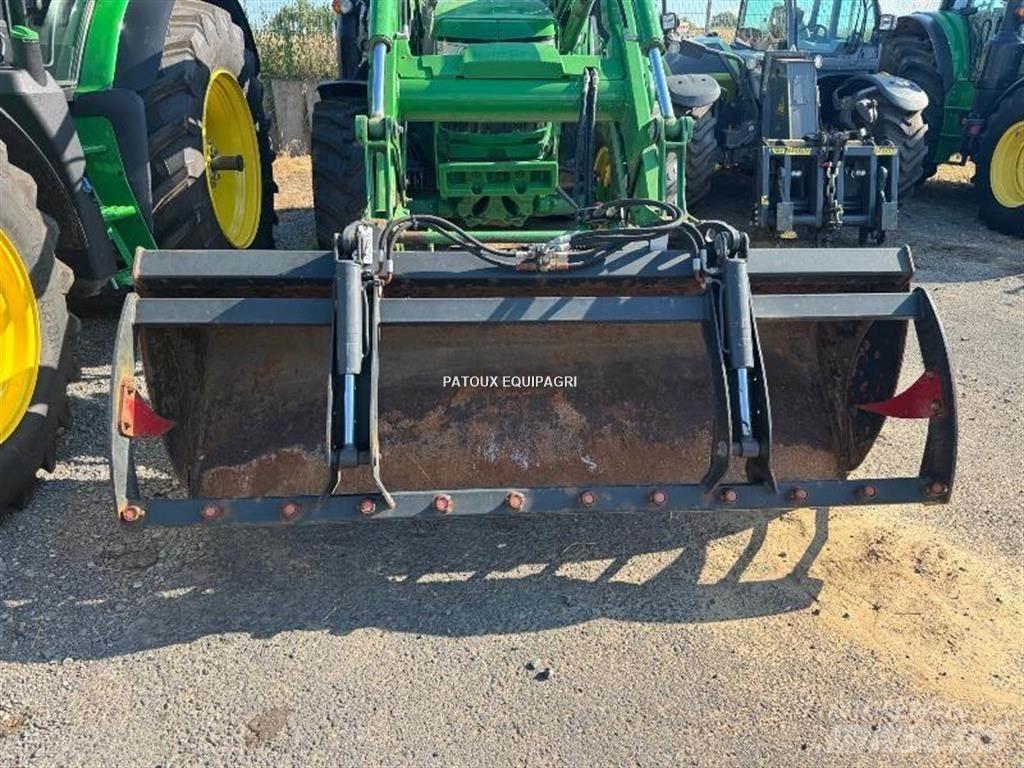 Mailleux BMS 2M Accesorios para carga frontal