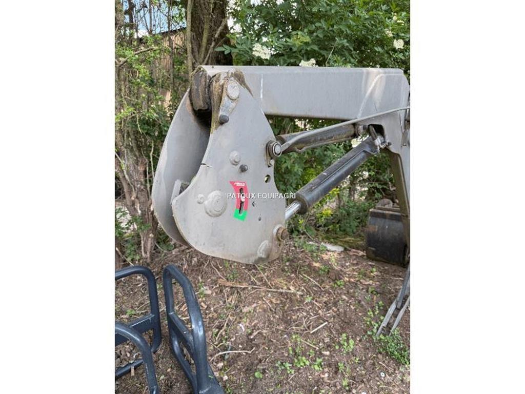 Mailleux T417 Palas cargadoras frontales