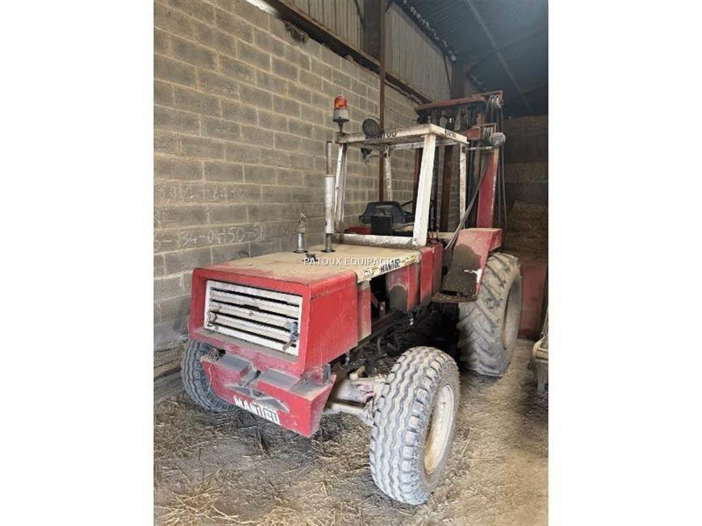 Manitou MB20 Manipuladores telescópicos agrícolas
