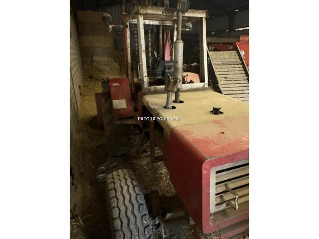 Manitou MB20 Manipuladores telescópicos agrícolas