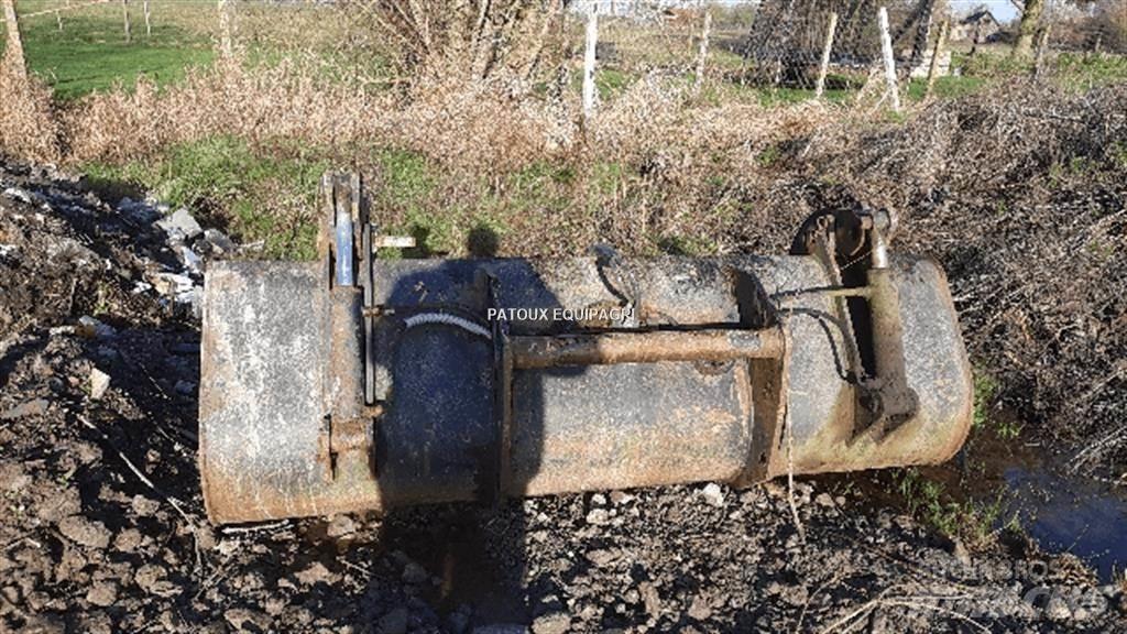 Manitou MLT 633 Manipuladores telescópicos agrícolas