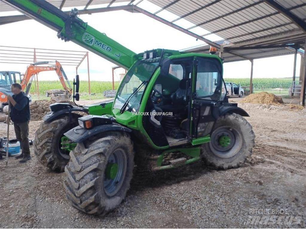 Merlo 35.7 CS 115 Manipuladores telescópicos agrícolas