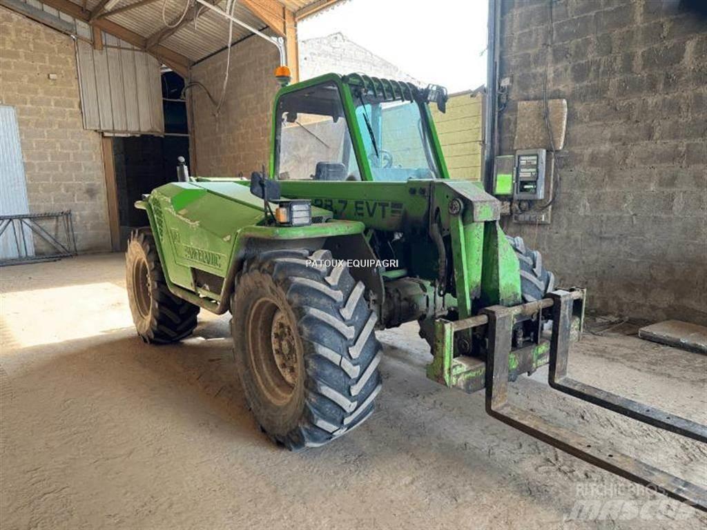 Merlo P28.7 EVT Manipuladores telescópicos agrícolas