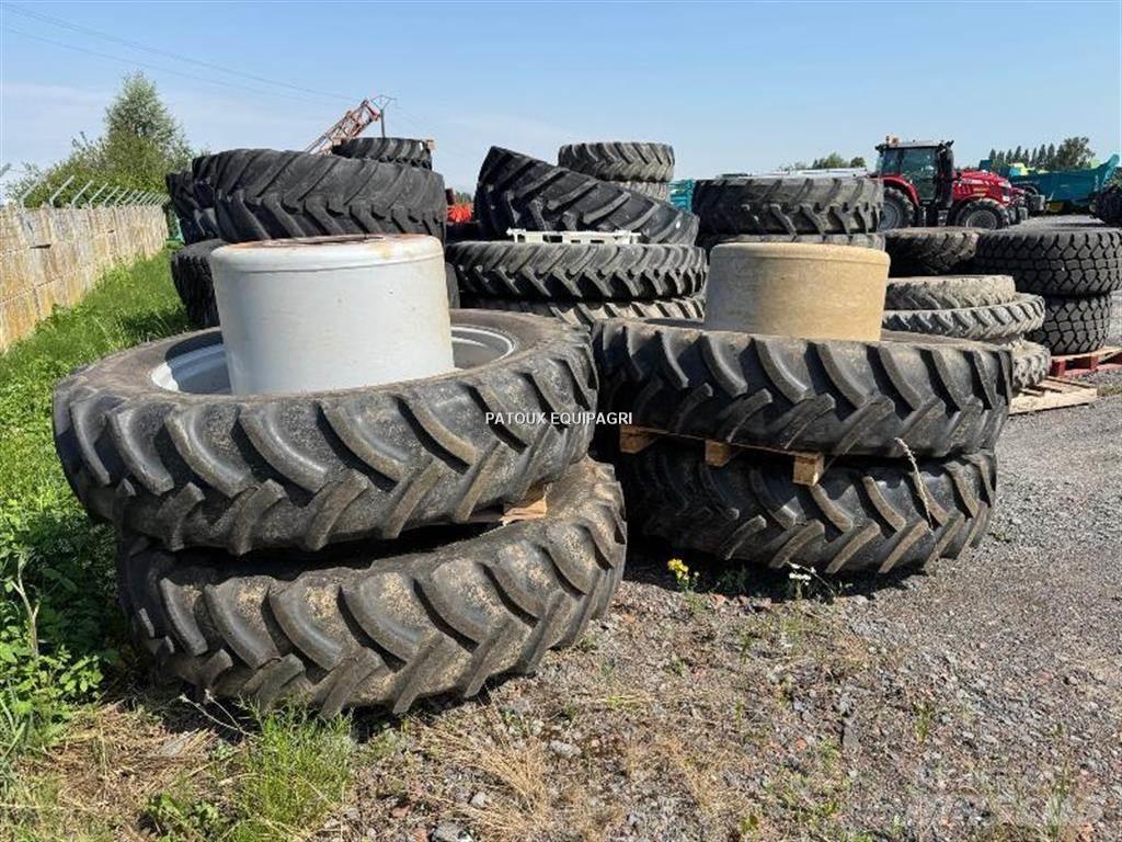 Mitas 380/90R46 Neumáticos, ruedas y llantas