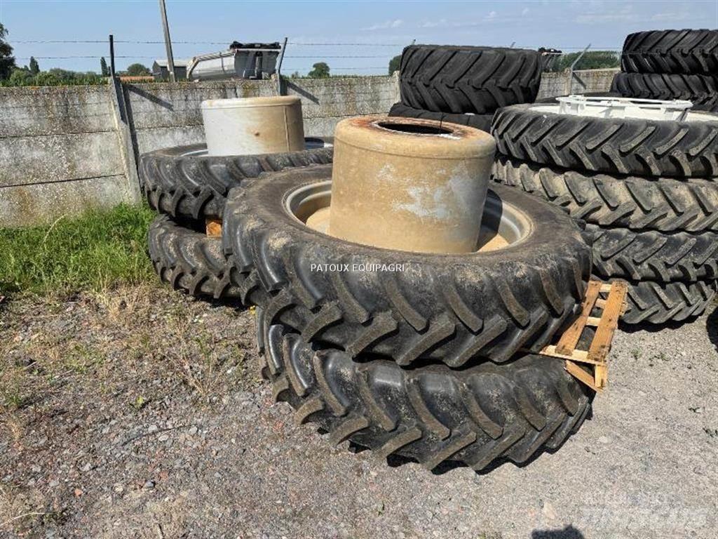 Mitas 380/90R46 Neumáticos, ruedas y llantas