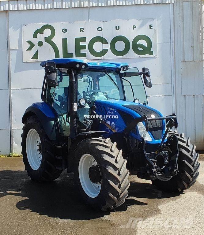 New Holland T5.110 Tractores