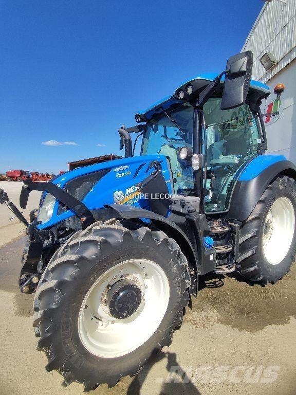New Holland T5.110 Tractores