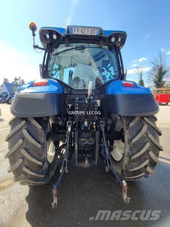 New Holland T5.110 Tractores