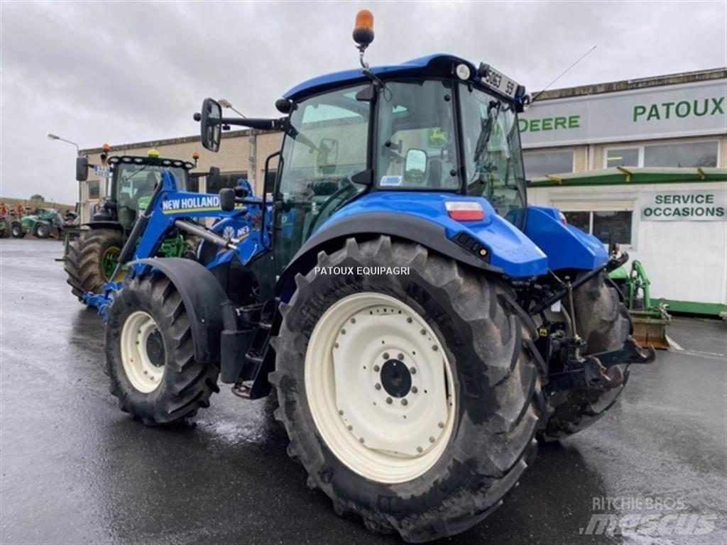 New Holland T5.95 Tractores