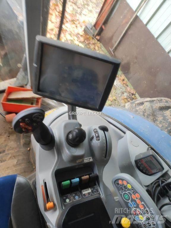 New Holland T7.210 Tractores