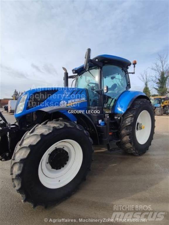 New Holland T7.230 Tractores