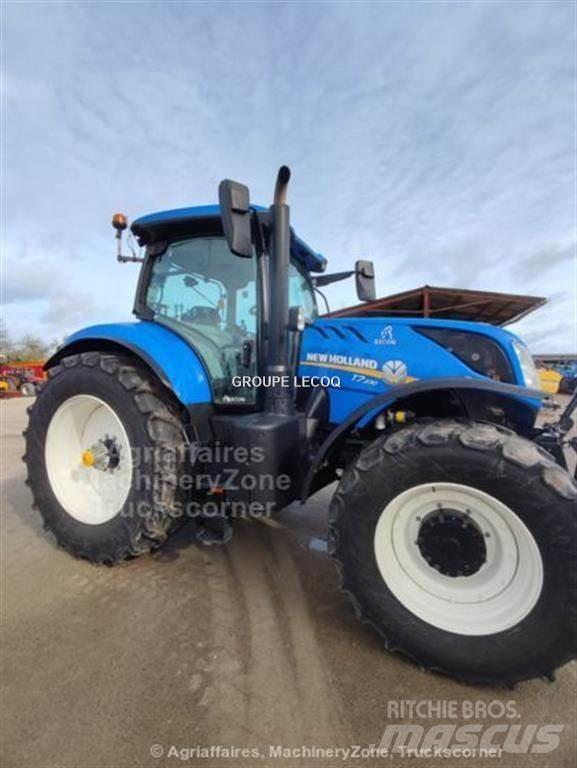 New Holland T7.230 Tractores