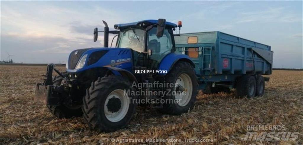 New Holland T7.260 Tractores