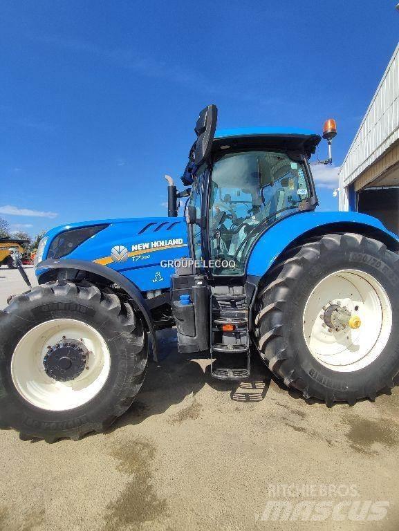 New Holland T7.260 Tractores