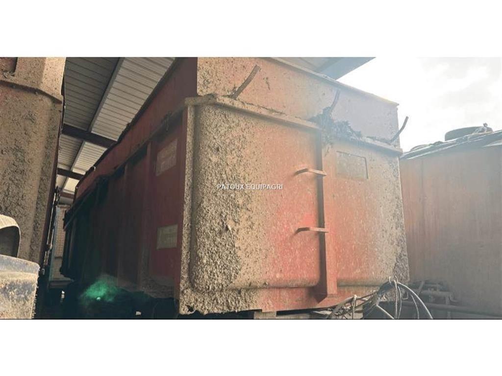  Ponthieux P18 Remolques volquete