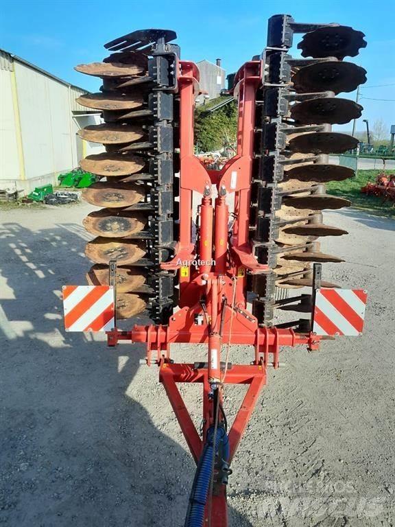 Quivogne DISKATOR Gradas