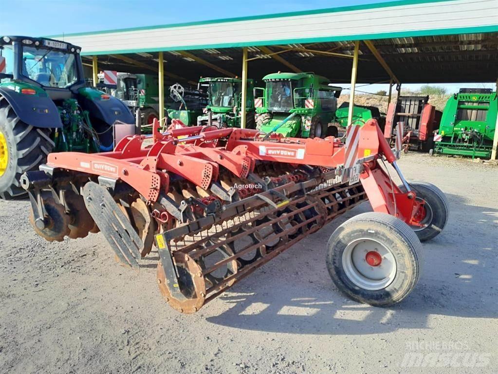 Quivogne DISKATOR Gradas